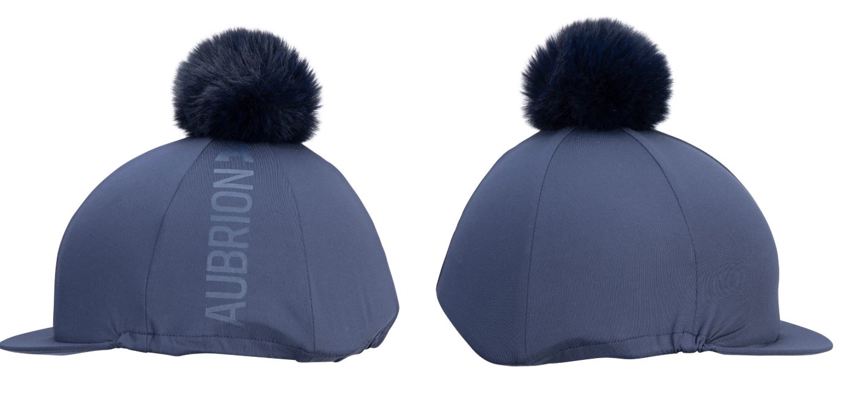 Midnight Aubrion React Hat Cover