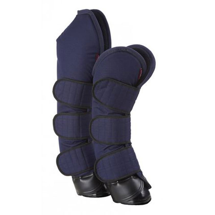 Navy LeMieux Travel Boots