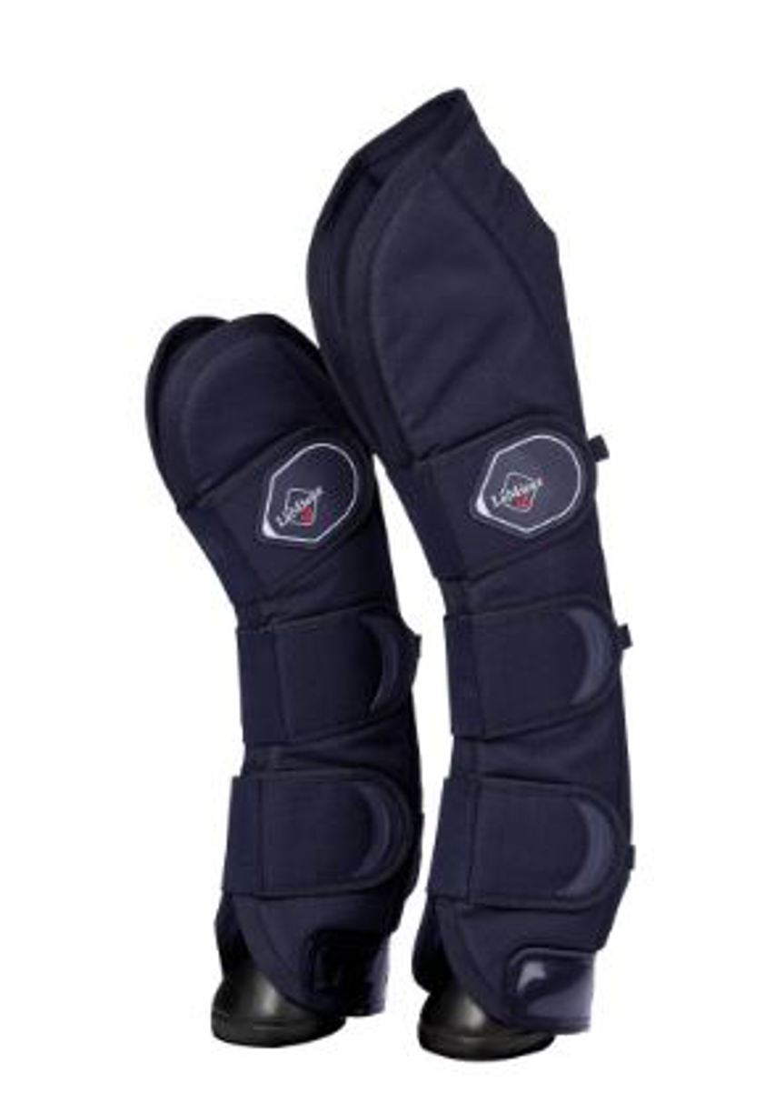 Navy LeMieux Travel Boots