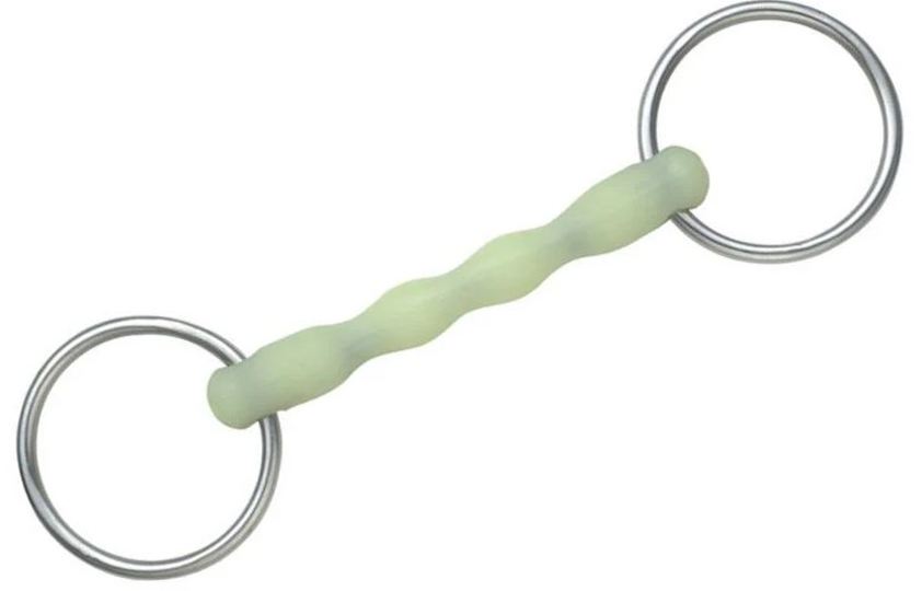 Happy Mouth Loose Ring Snaffle