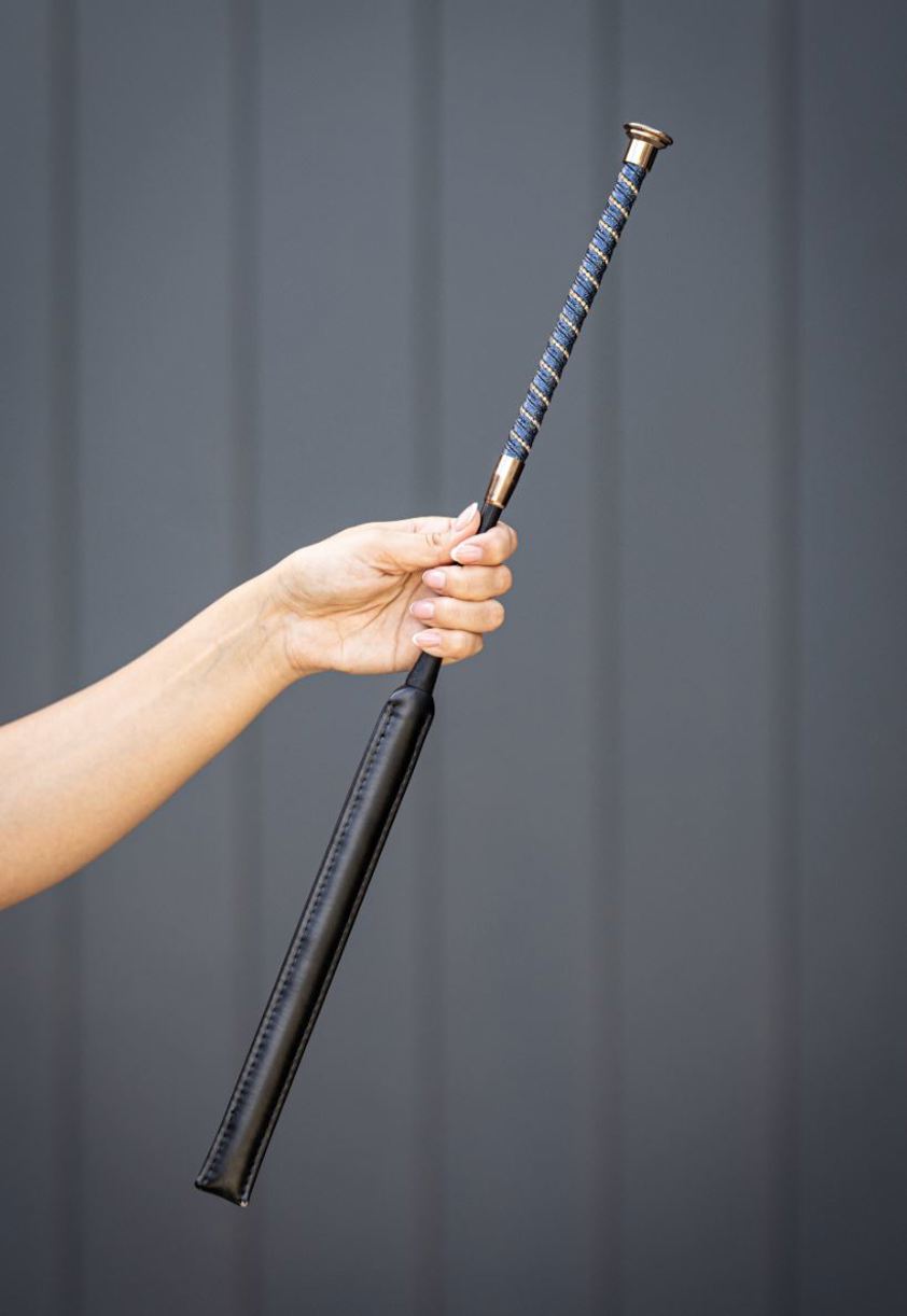 Navy/Rose Gold Woof Wear Twisted Jump Bat