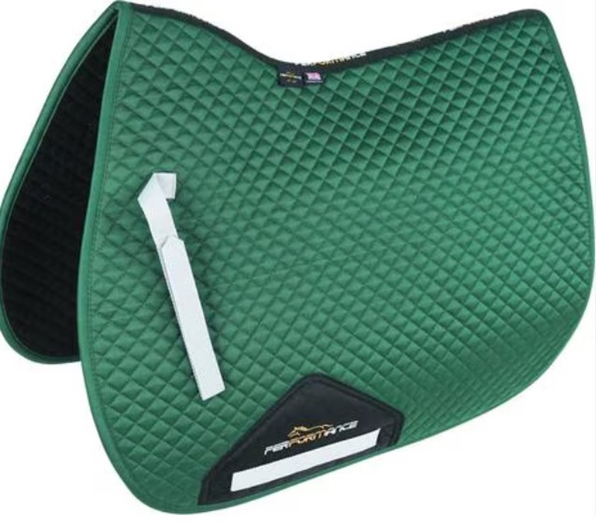 Green Shires Performance Dressage Saddlecloth