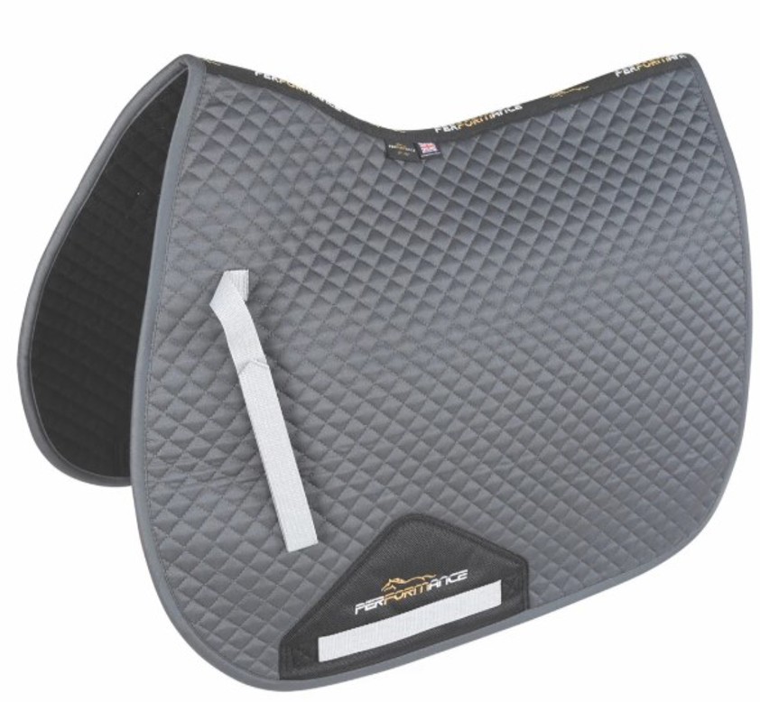 Grey Shires Performance Dressage Saddlecloth
