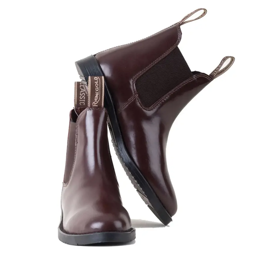 Brown Adult Comfey Classic Boot