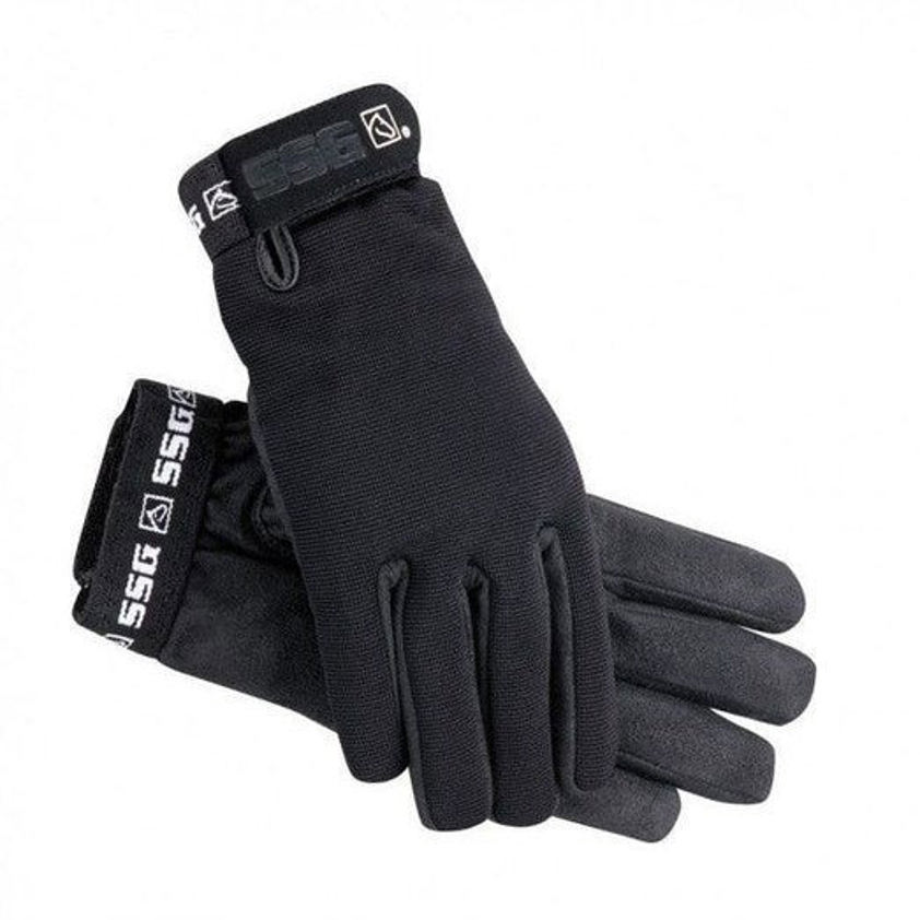 Black SSG All Weather Glove 8600