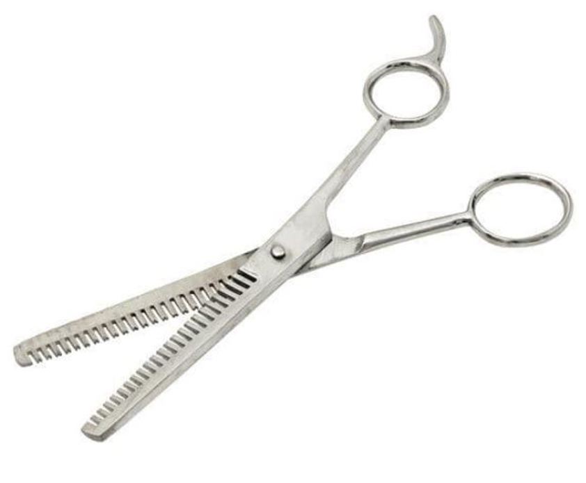 Harlequin Stainless Steel Thinning Scissors