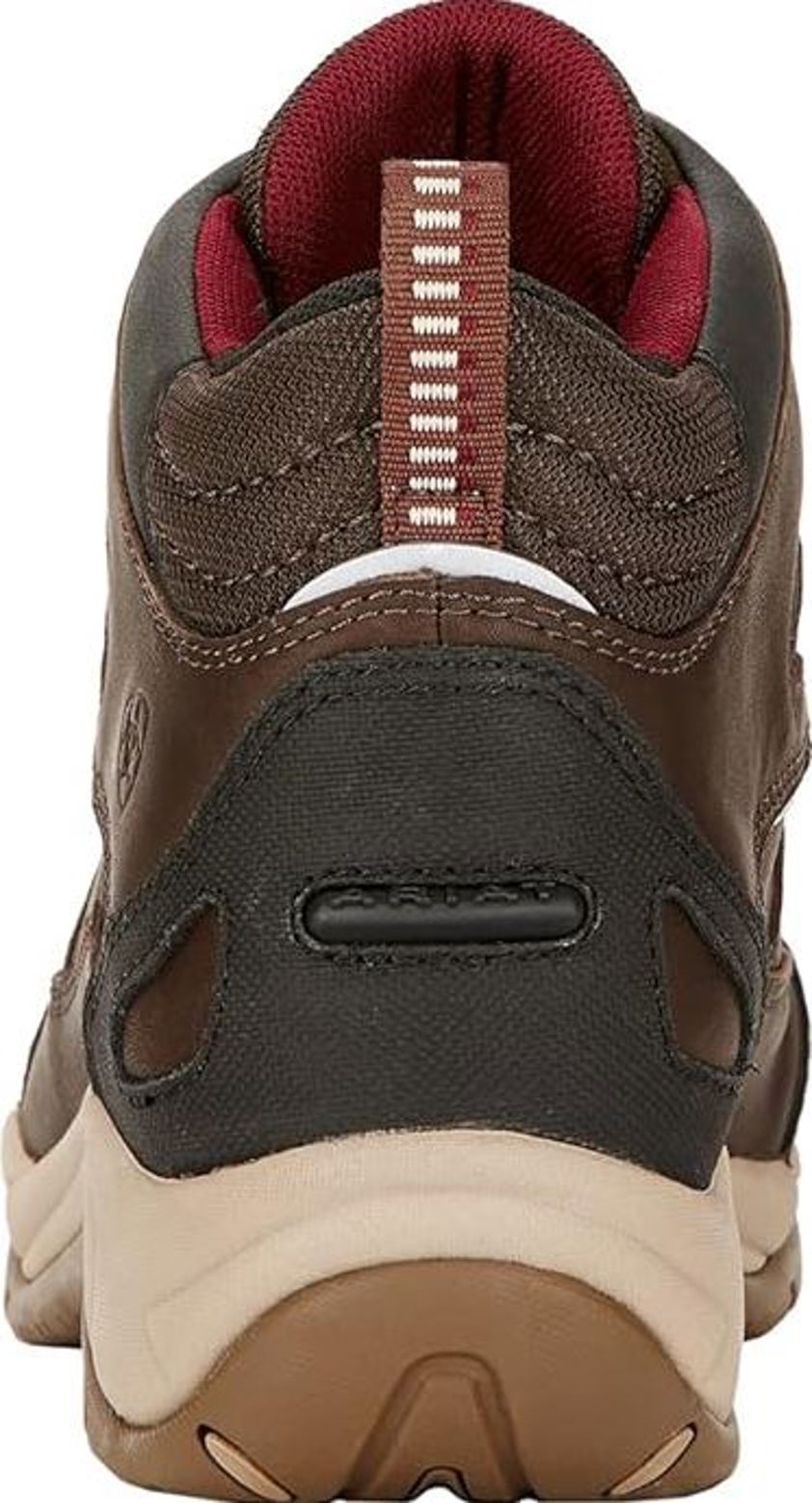 Dark Brown Ariat Telluride H20