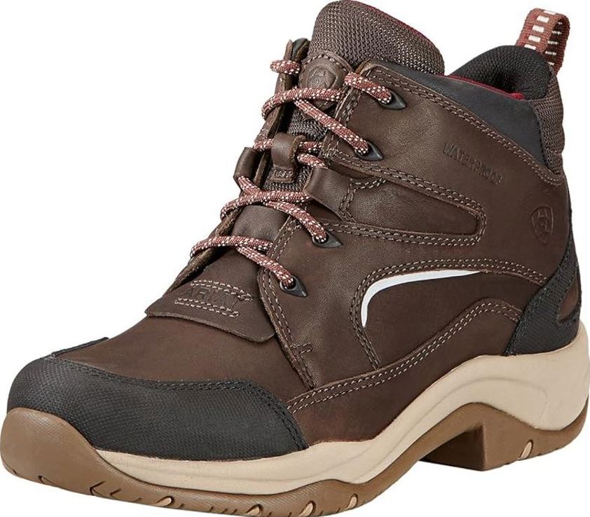 Dark Brown Ariat Telluride H20