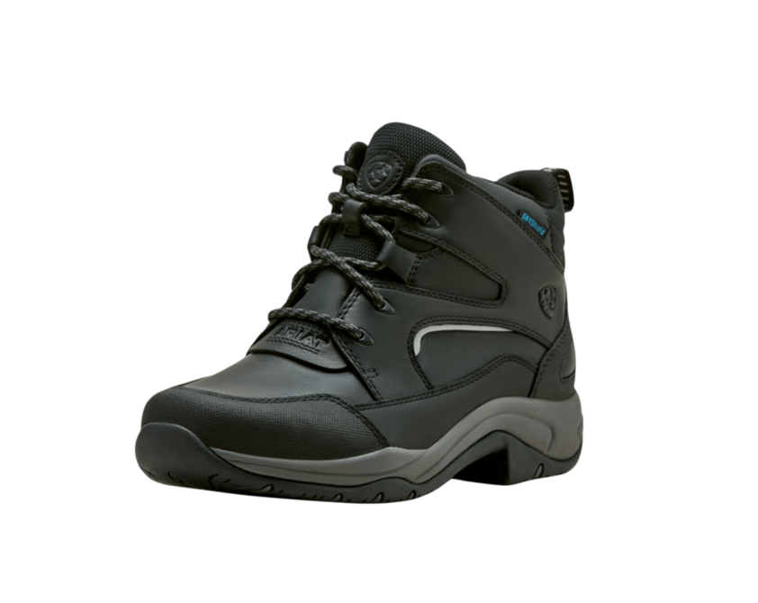 Black Ariat Telluride H20
