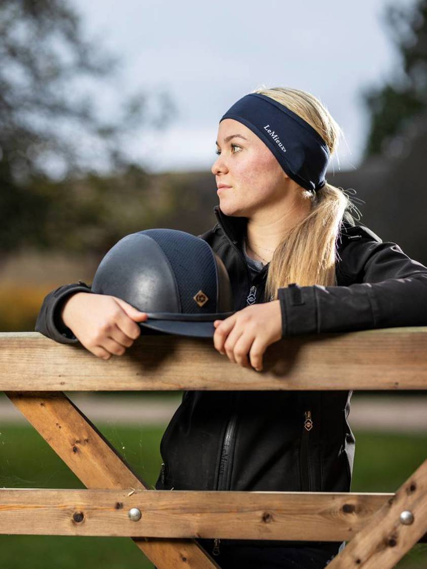 Indigo LeMieux Ear Warmer Headband