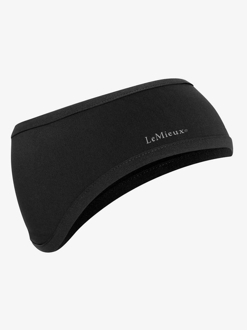 Black LeMieux Ear Warmer Headband