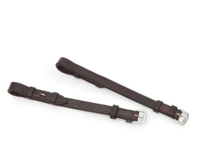 Havana Velociti GARA Bridle Cheek Pieces