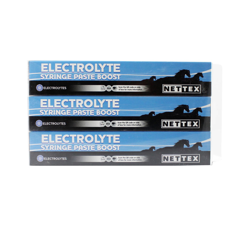 Electrolyte Syringe Paste Boost