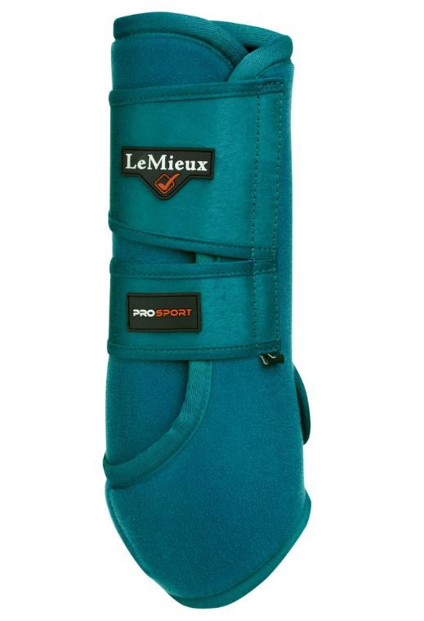 Peacock Lemieux Support Boots