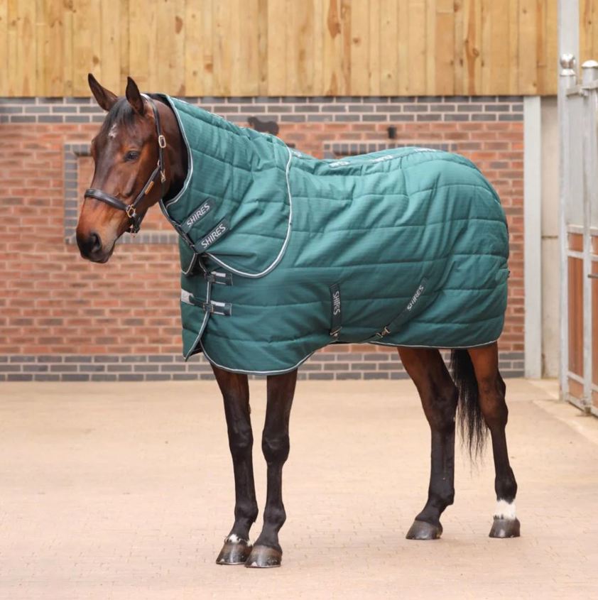 Emerald Tempest Original 200g Stable Rug & Neck - 600D