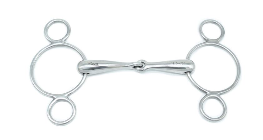 Dever 2 Ring Dutch Gag