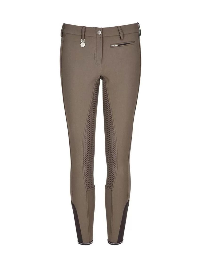 Bronze Pikeur Lucinda Full Seat Breech