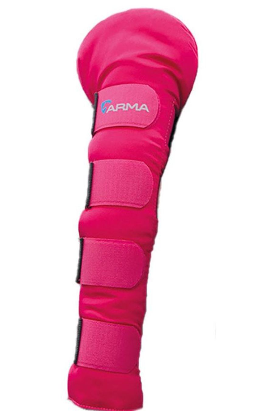 Pink Shires Tail Guard