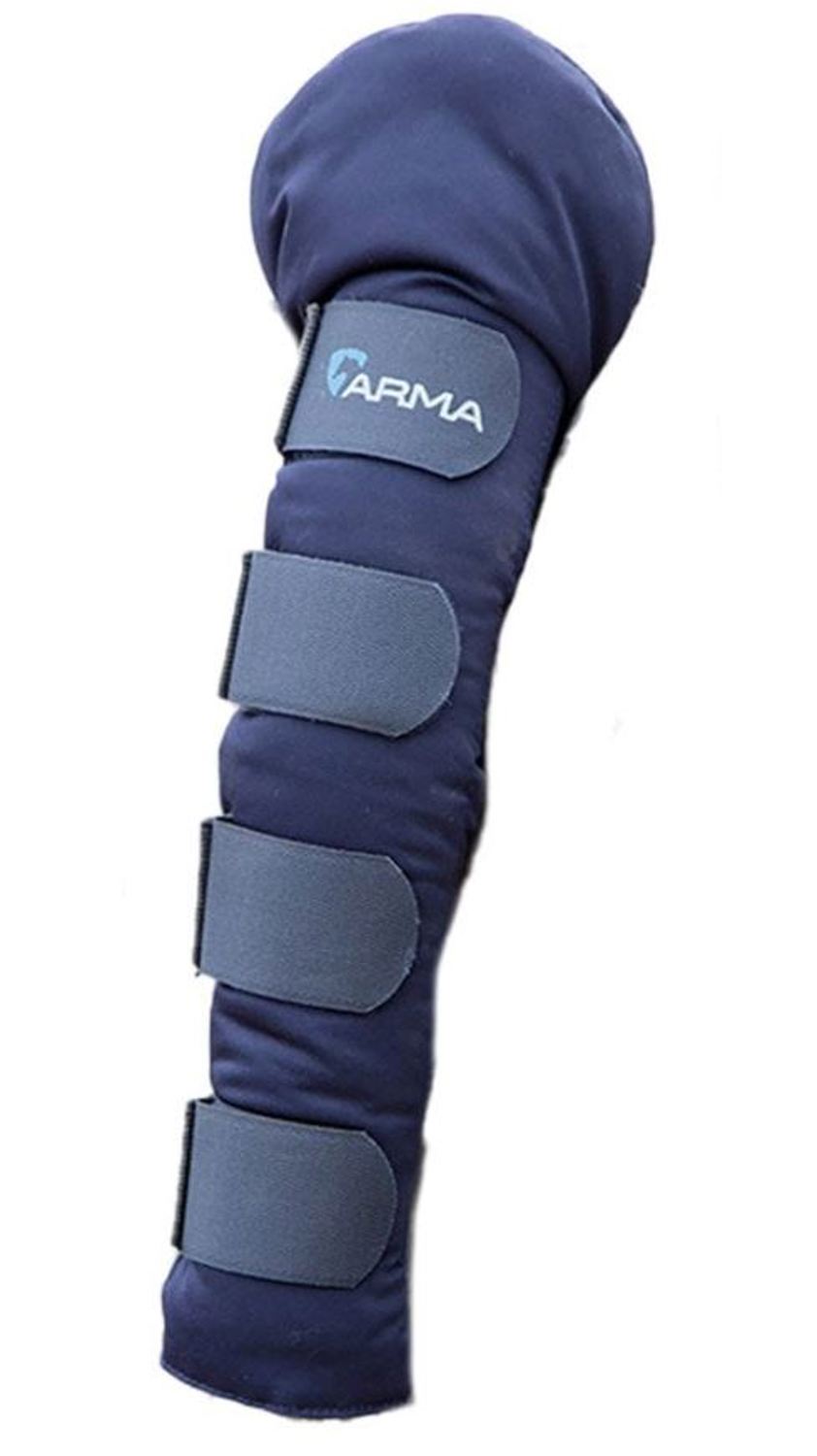 Navy Shires Tail Guard