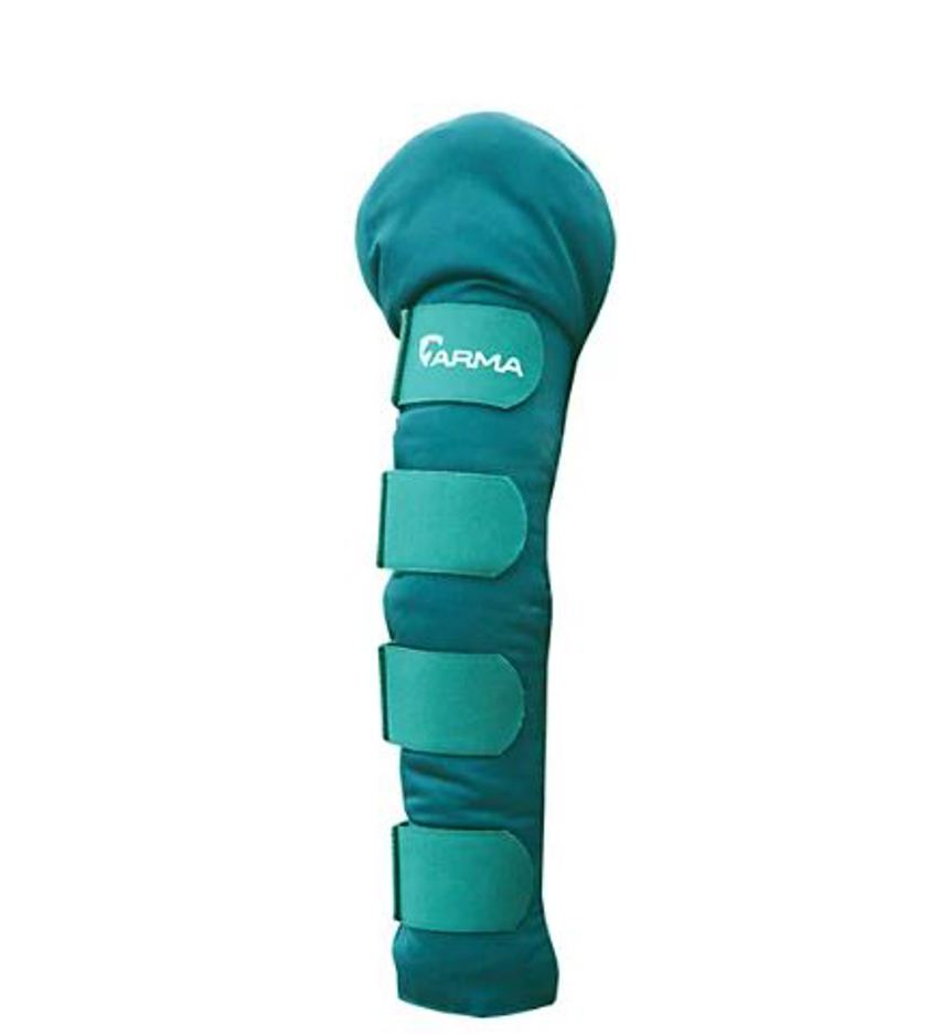 Green Shires Tail Guard