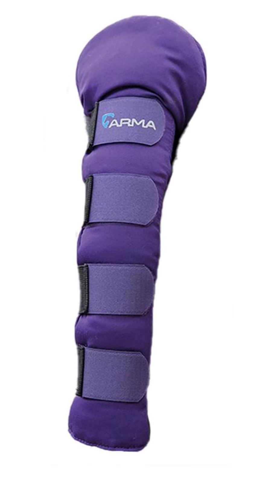 Purple Shires Tail Guard