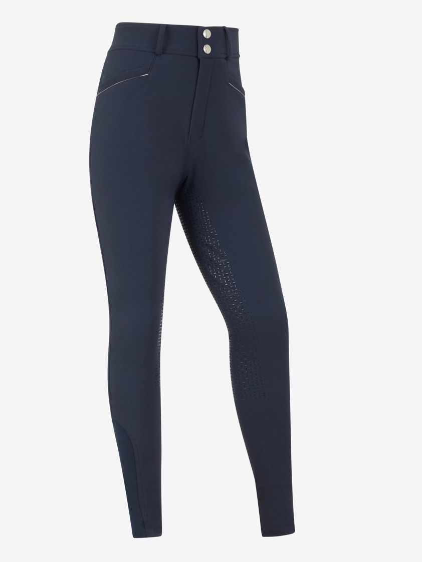 Navy LeMieux Young Rider Freya Pro Breech