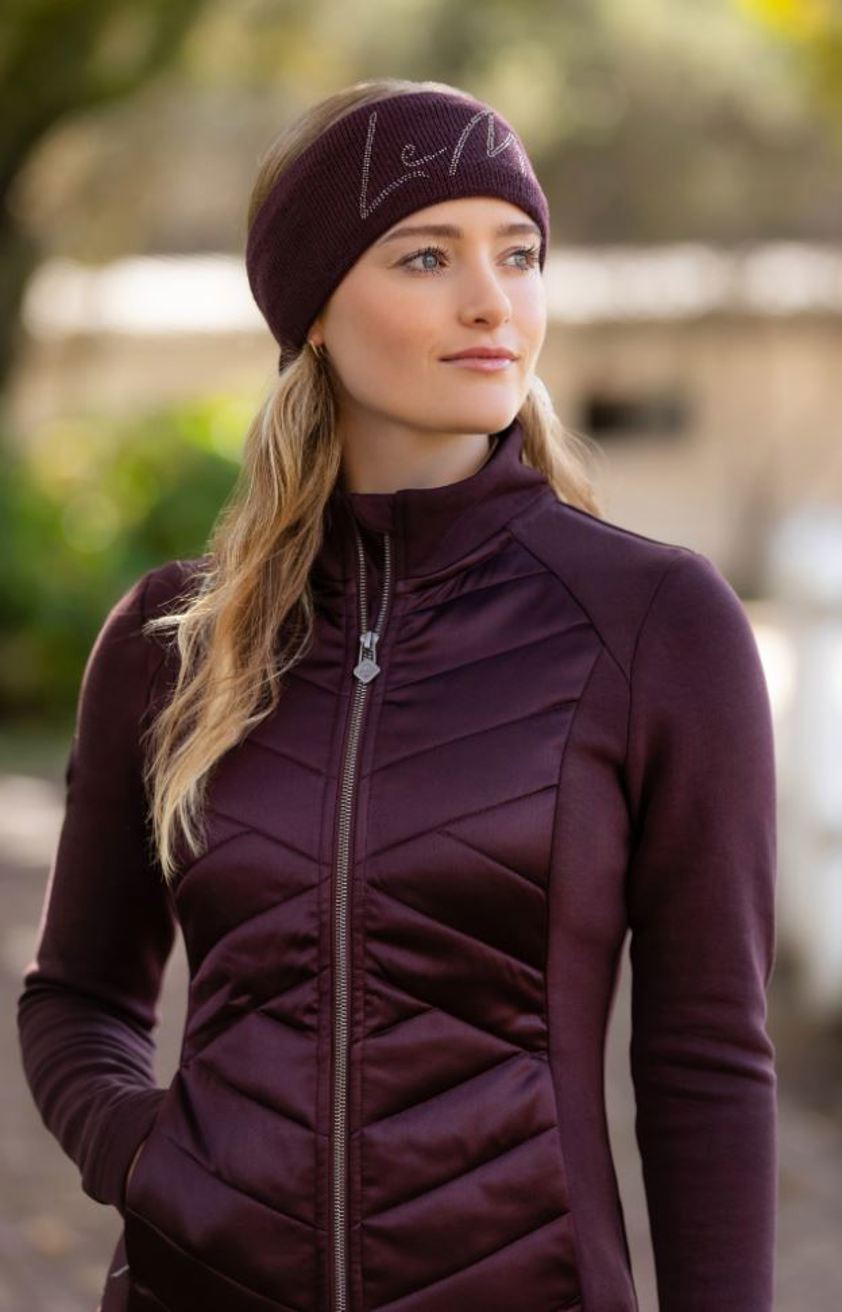 Damson LeMieux Sparkle Headband