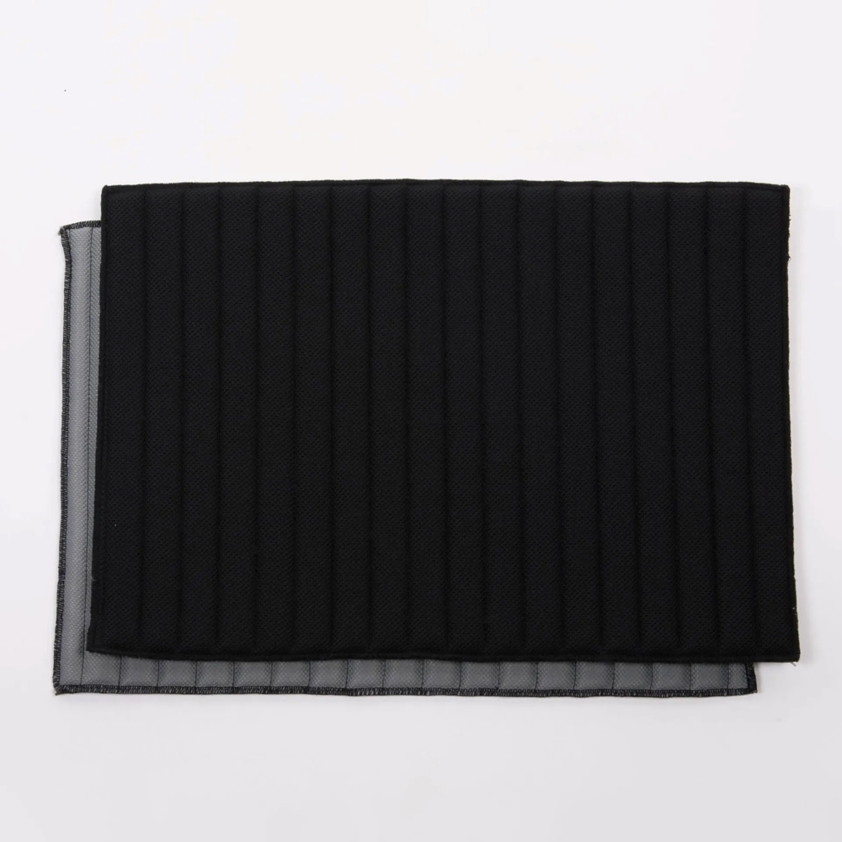 Black Lami-Cell "WX Tech" Bandage Pad