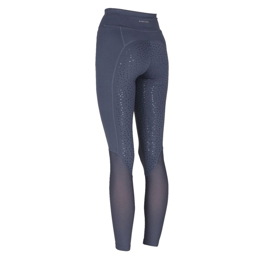 Aubrion Rhythm Mesh Riding Tights