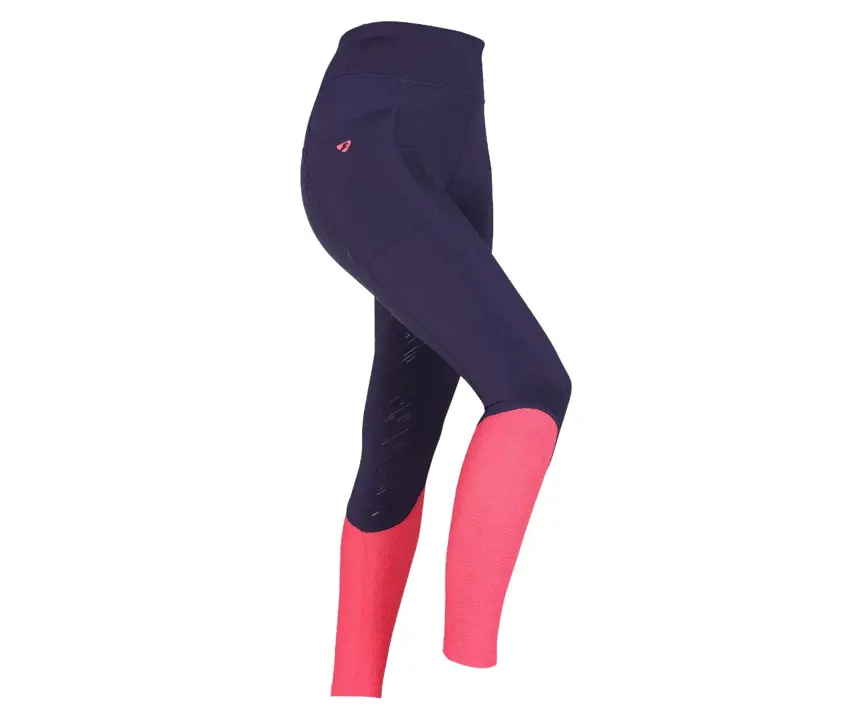 Aubrion Rhythm Mesh Riding Tights