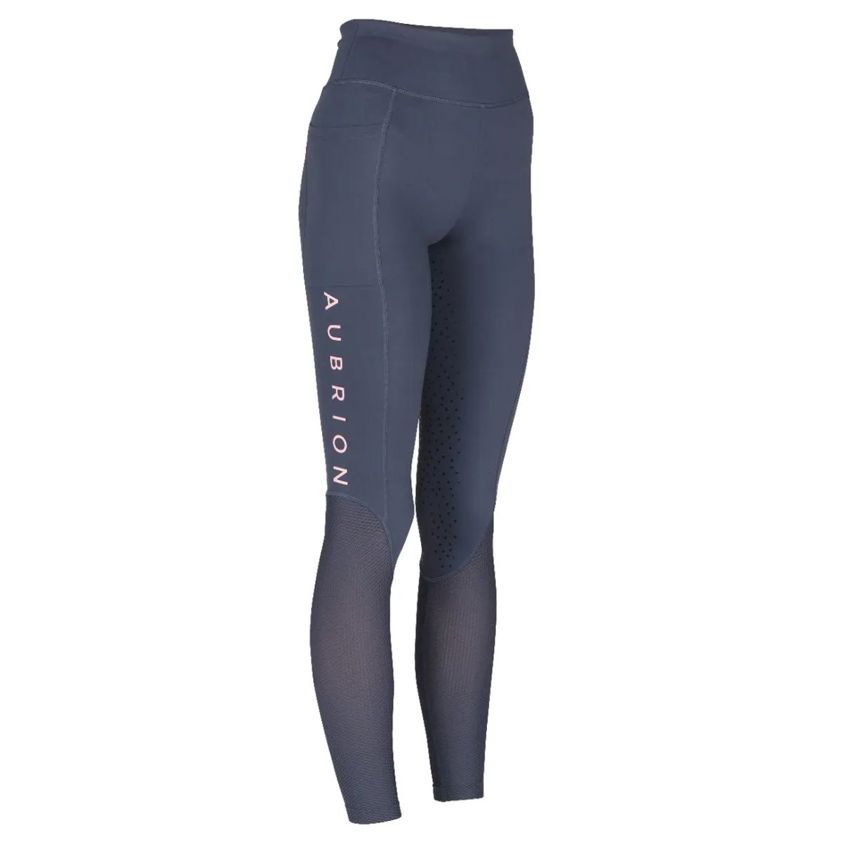 Aubrion Rhythm Mesh Riding Tights