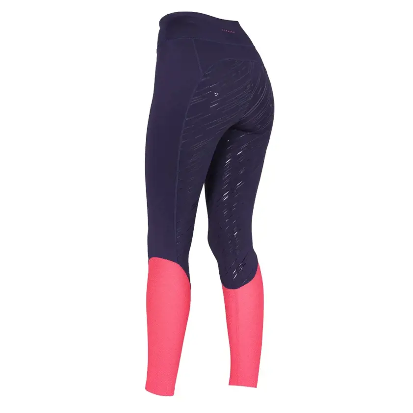 Aubrion Rhythm Mesh Riding Tights