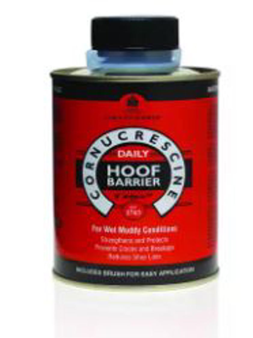 Cornucrescine Daily Hoof Barrier
