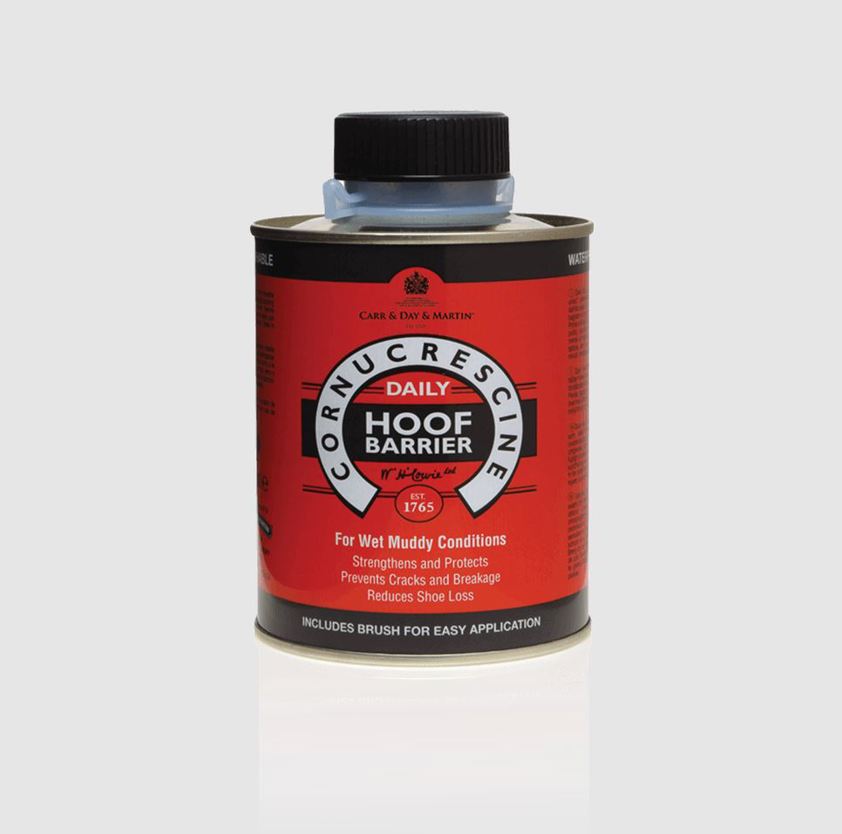 Cornucrescine Daily Hoof Barrier