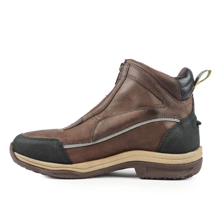 Brown Moretta Vittoria Yard Boot