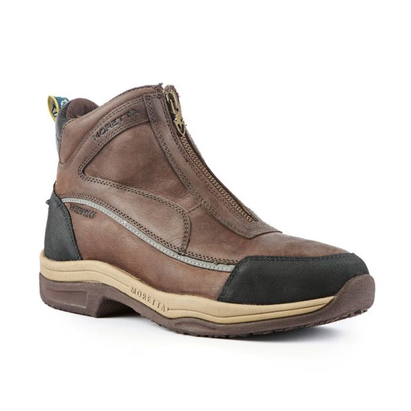 Brown Moretta Vittoria Yard Boot