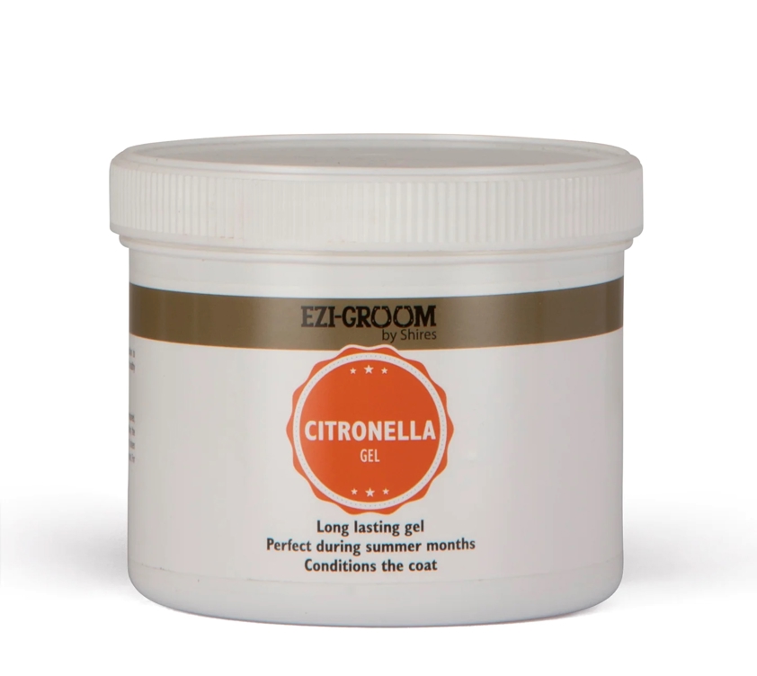 EZI-GROOM Citronella Gel