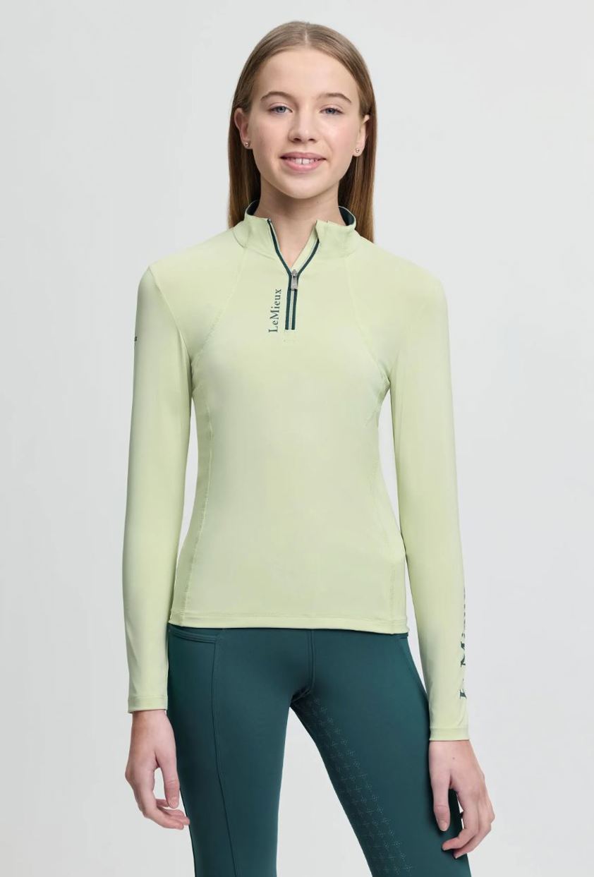 Macaron LeMieux Young Rider Classique Base Layer