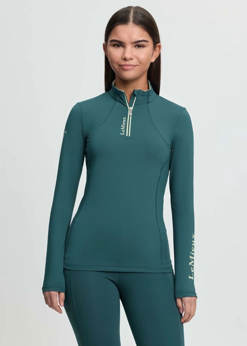 Jungle LeMieux Young Rider Classique Base Layer