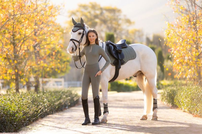 Rosemary LeMieux Young Rider Classique Base Layer