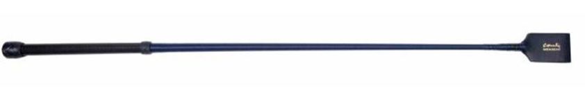 Brown CW7 Leather Handle Whip