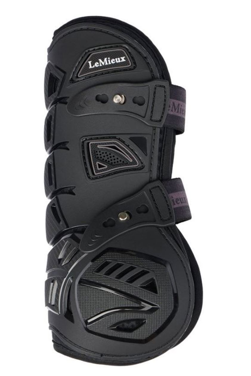 Black Le Mieux Motion Cool Tendon Boots