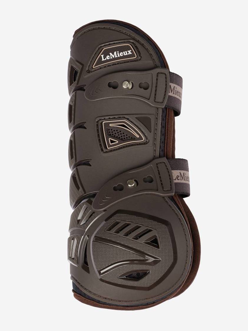 Brown Le Mieux Motion Cool Tendon Boots