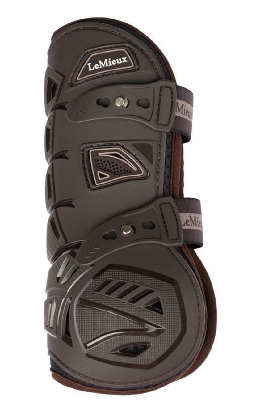 Brown Le Mieux Motion Cool Tendon Boots