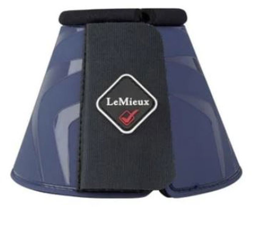 Navy LeMieux Pro Shell Overreach Boots