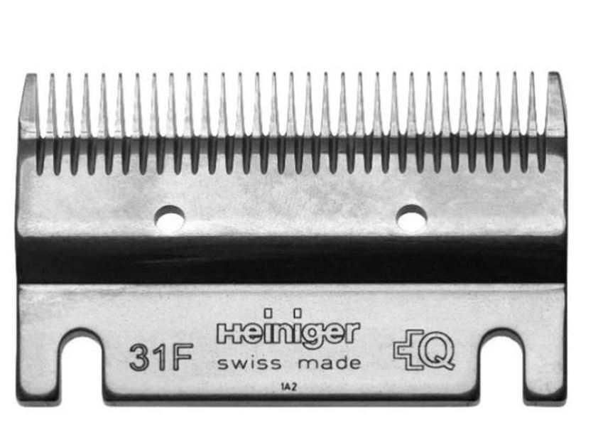 Heiniger 31F/15 Blades