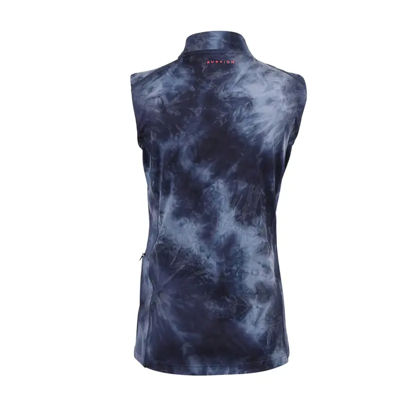 NAVYTDYE Aubrion Revive Sleeveless Base Layer -YR