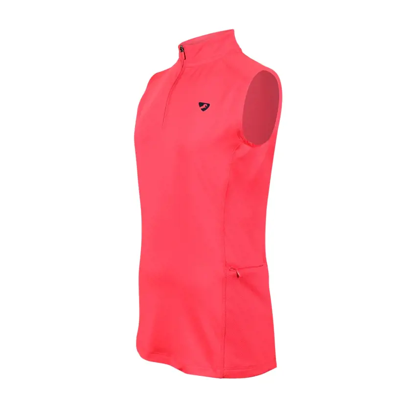 Coral Aubrion Revive Sleeveless Base Layer -YR