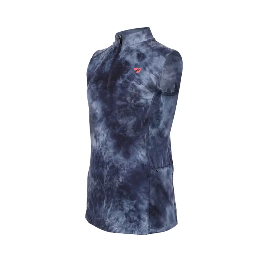 NAVYTDYE Aubrion Revive Sleeveless Base Layer -YR