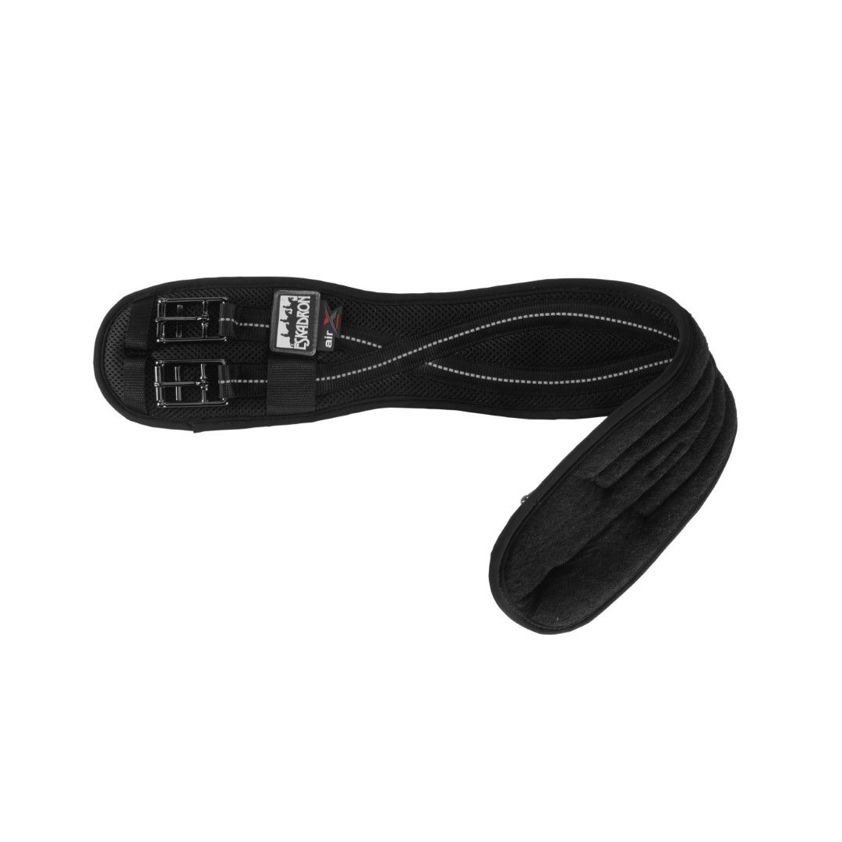 Black Eskadron Mesh Dressage Girth